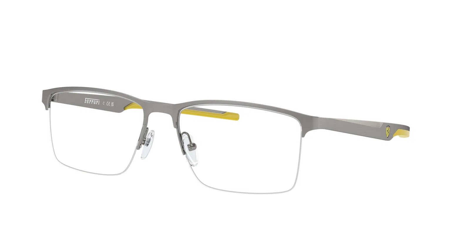 Scuderia Ferrari 7003 Eyeglasses - view 3